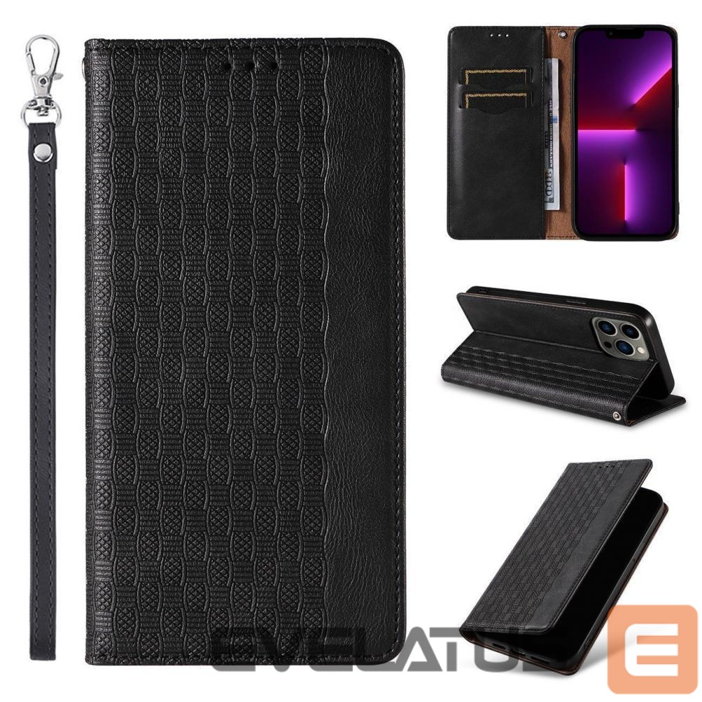 Tagakaaned Hurtel Black