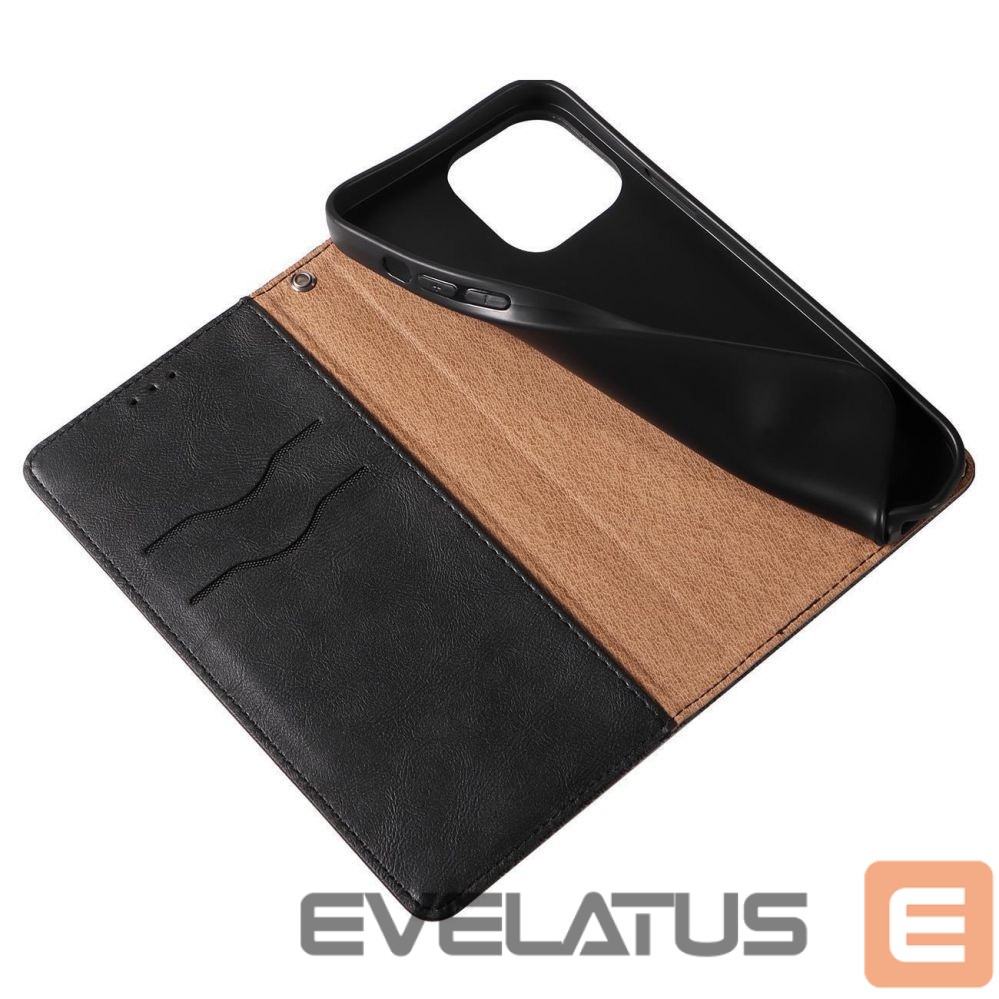 Tagakaaned Hurtel Black