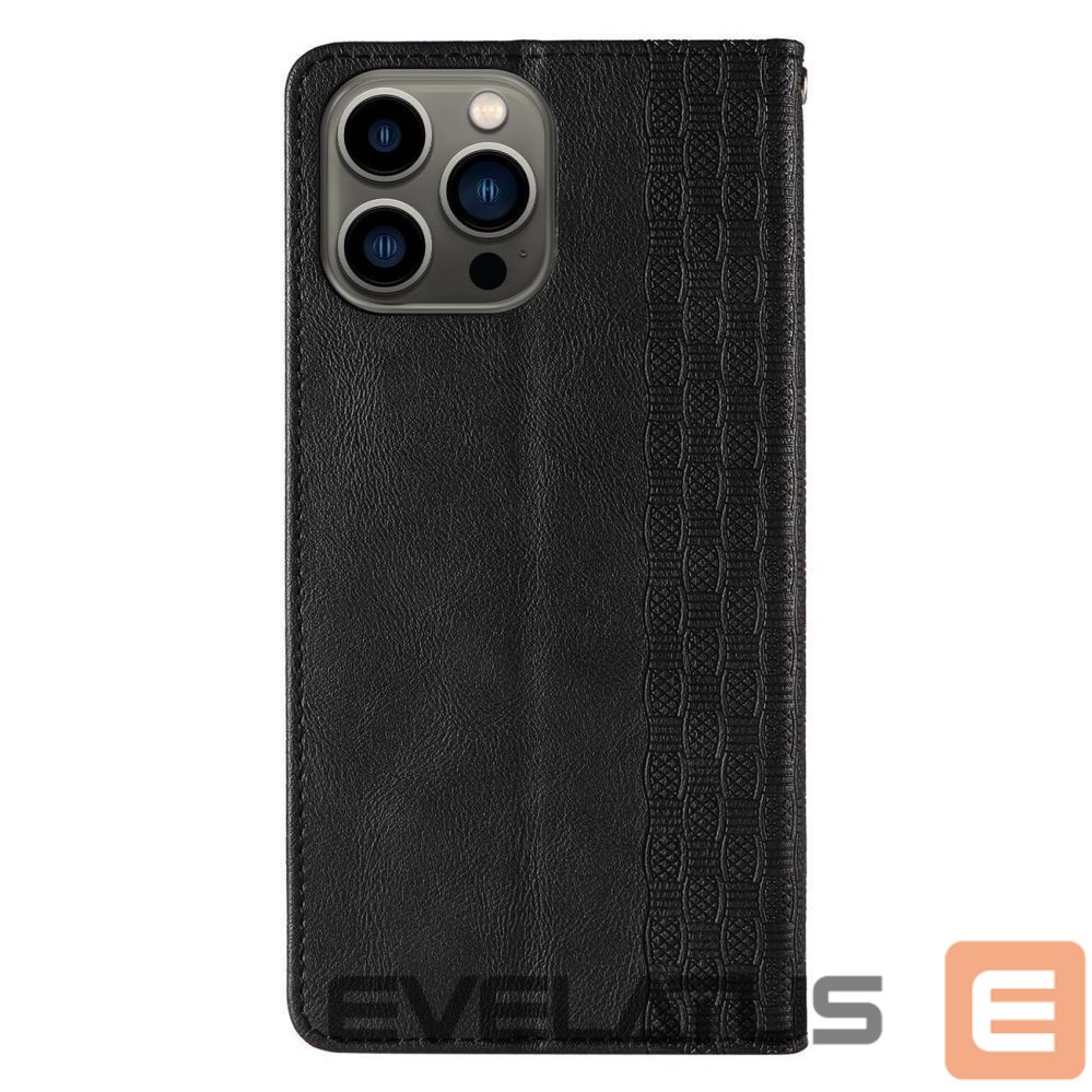Tagakaaned Hurtel Black