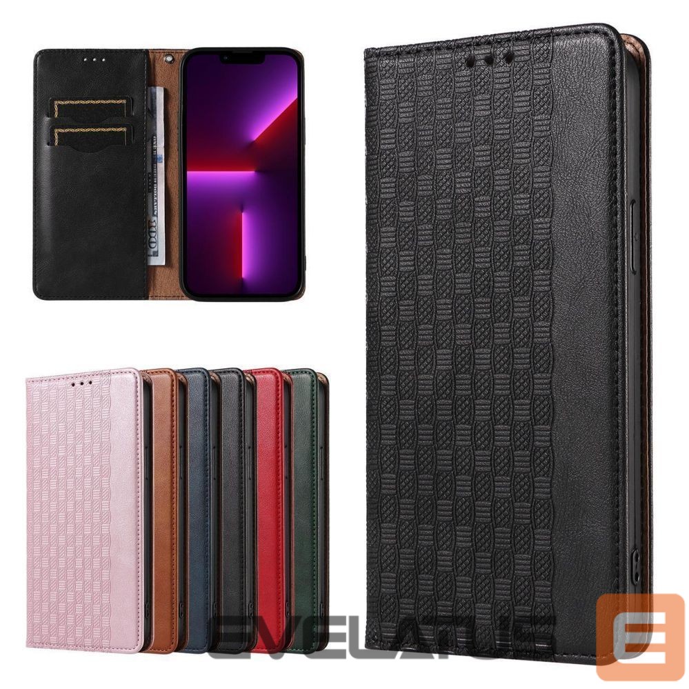 Tagakaaned Hurtel Black