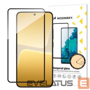 Kaitseklaasid Wozinsky  Wozinsky Full Glue Tempered Glass for Xiaomi 13 