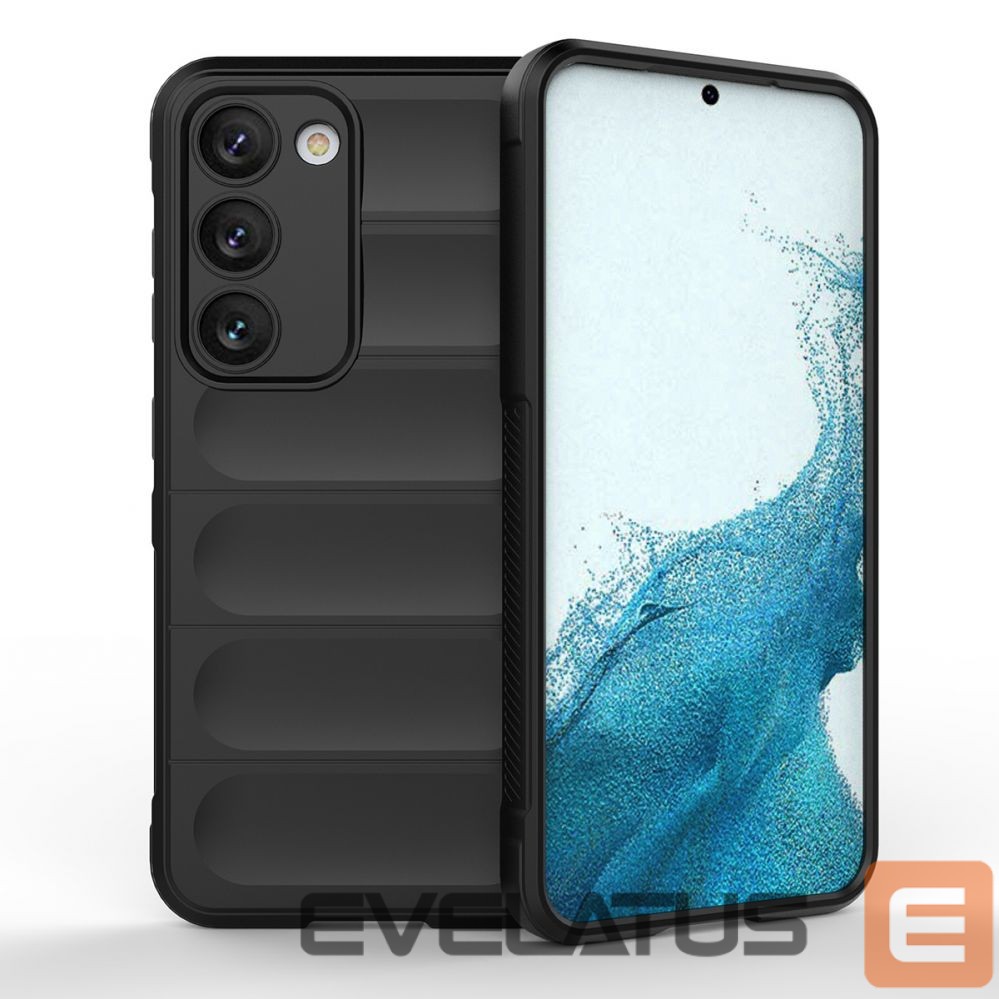 Tagakaaned Hurtel Black