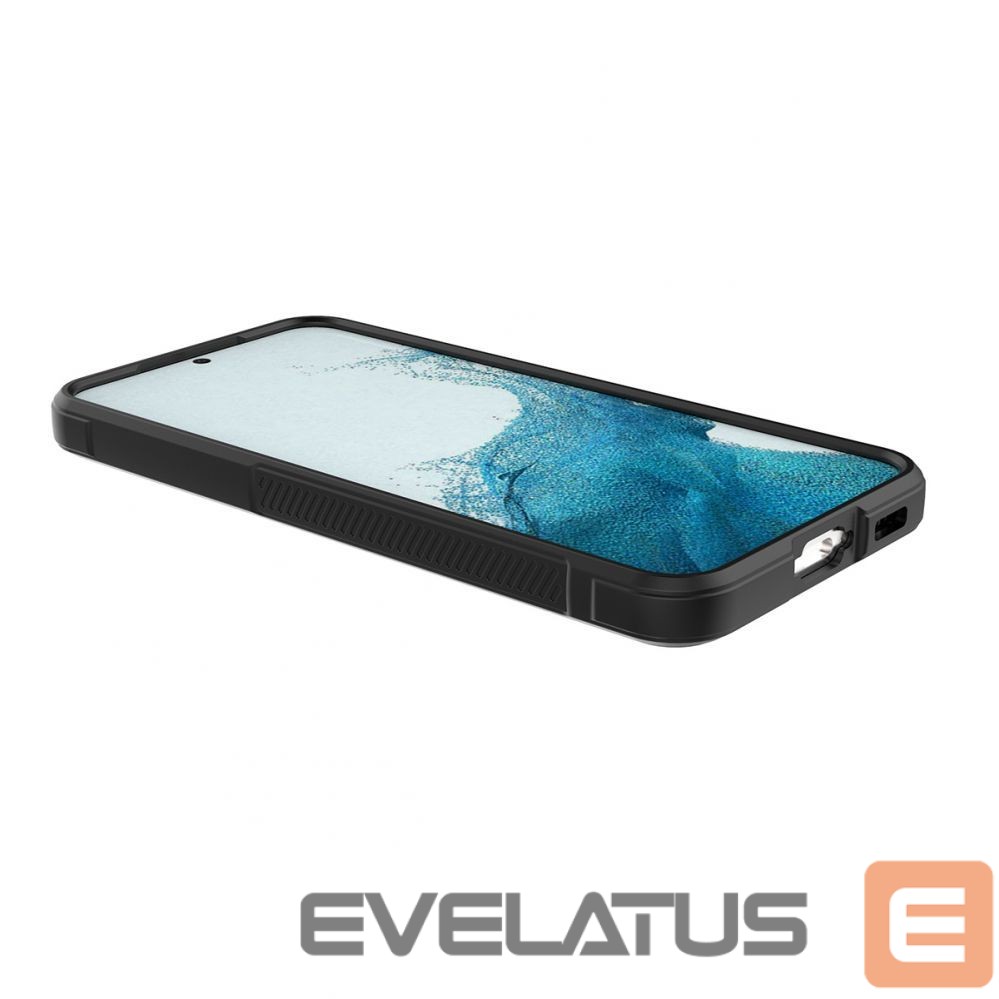 Tagakaaned Hurtel Black