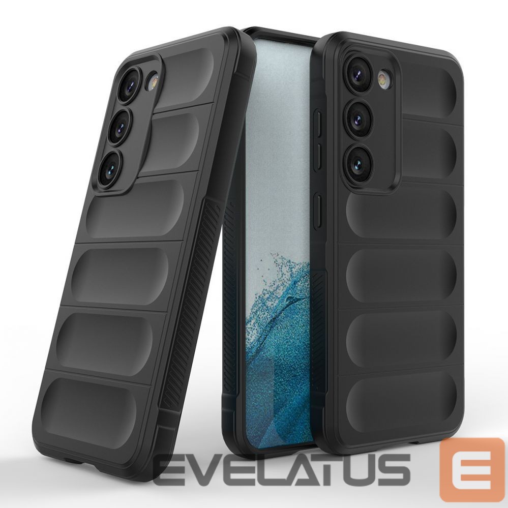Tagakaaned Hurtel Black