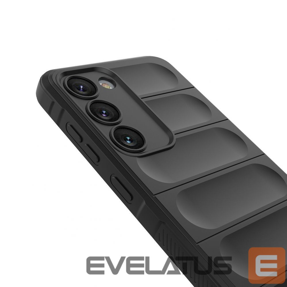 Tagakaaned Hurtel Black