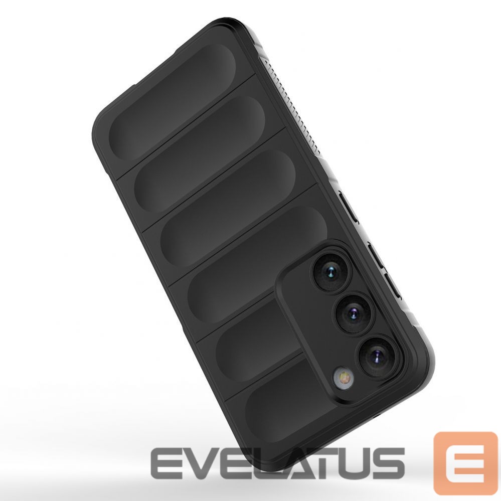 Tagakaaned Hurtel Black