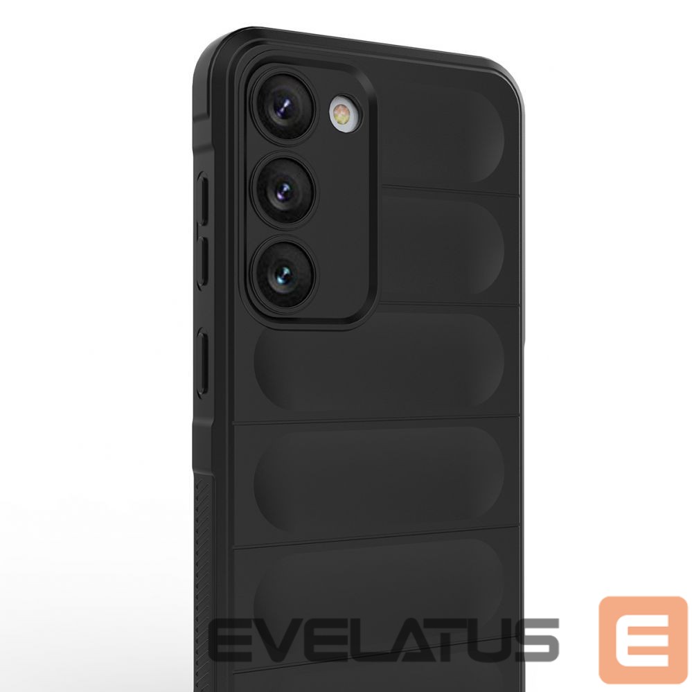 Tagakaaned Hurtel Black