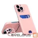 Tagakaaned Hurtel - Pink 