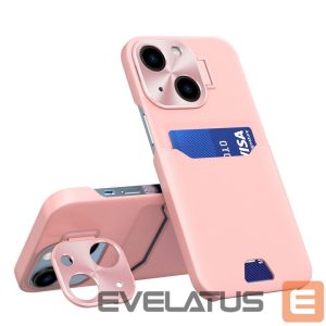 Tagakaaned Hurtel  Pink 