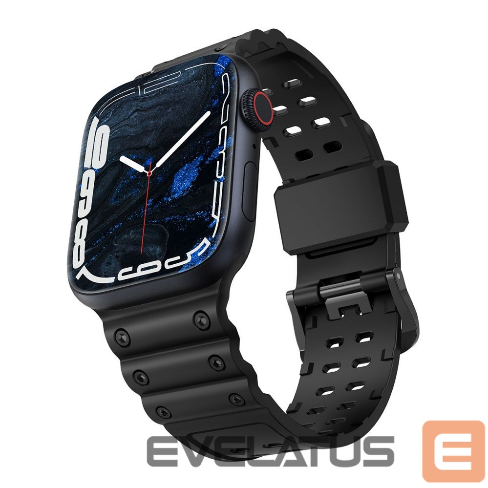 Tagakaaned Hurtel Black