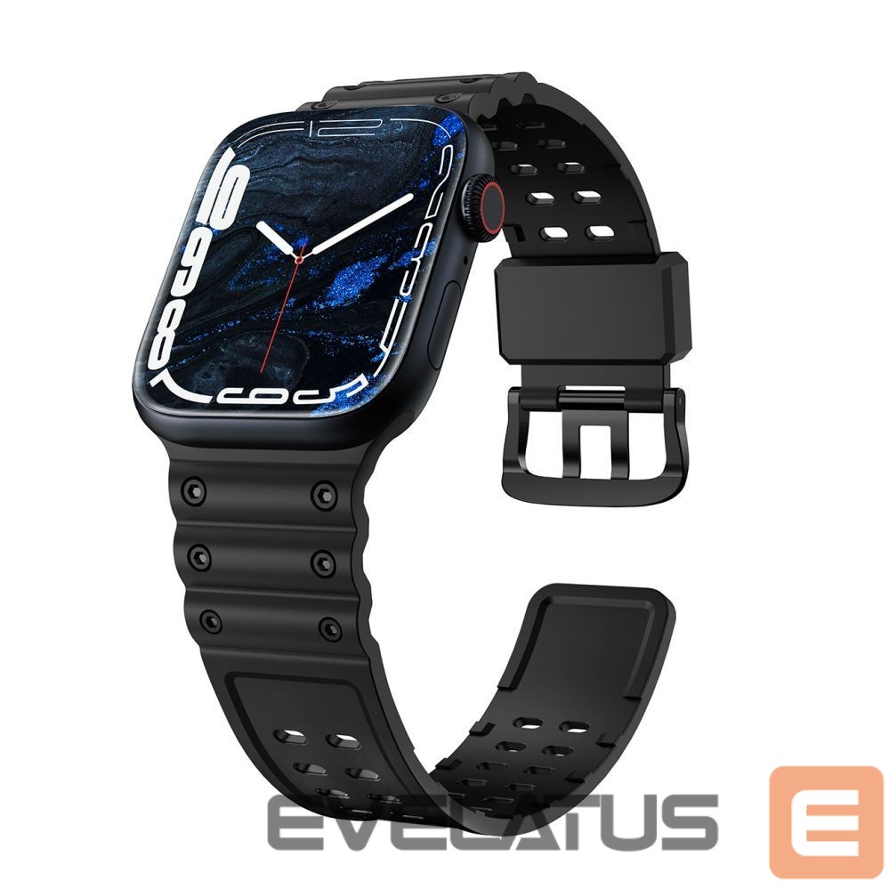 Tagakaaned Hurtel Black