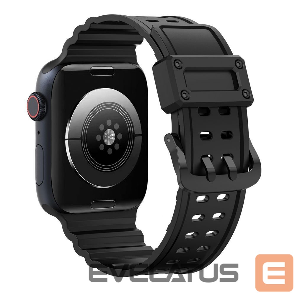 Tagakaaned Hurtel Black