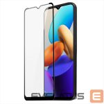 Kaitseklaasid Dux Ducis  Dux Ducis 9D Tempered Glass Vivo Y35 / Vivo Y22 / Vivo Y22s 9H Tempered Glass with Black Frame 