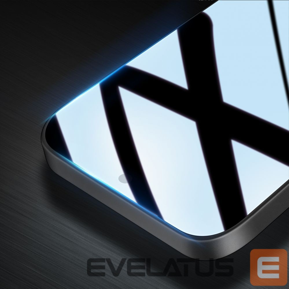 Kaitseklaasid Dux Ducis Dux Ducis 9D Tempered Glass Vivo Y35 / Vivo Y22 / Vivo Y22s 9H Tempered Glass with Black Frame