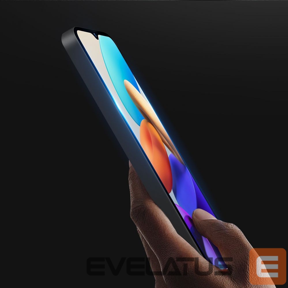 Kaitseklaasid Dux Ducis Dux Ducis 9D Tempered Glass Vivo Y35 / Vivo Y22 / Vivo Y22s 9H Tempered Glass with Black Frame