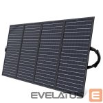 Adaptrid Choetech  Choetech SC010 solar tourist charger, foldable, 160W - black 