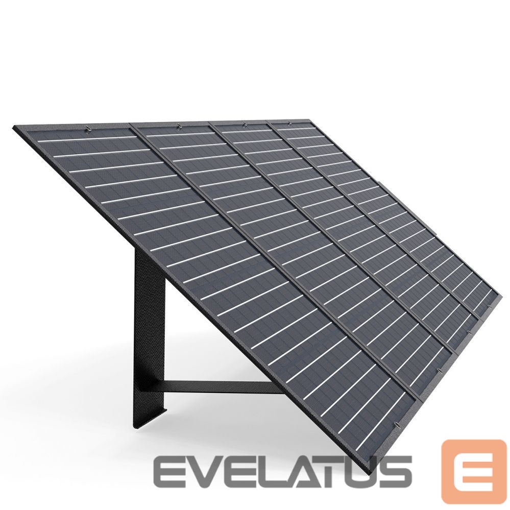 Adaptrid Choetech Choetech SC010 solar tourist charger, foldable, 160W - black