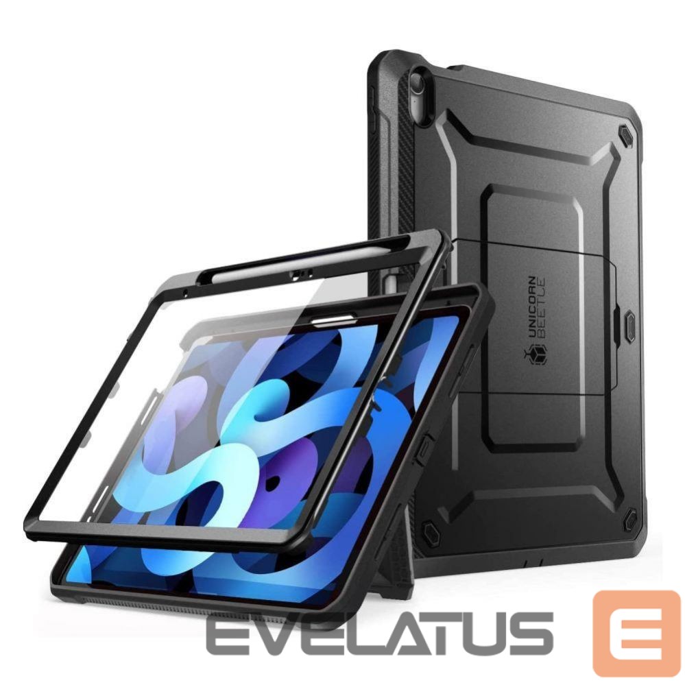 Tagakaaned Supcase - Supcase Unicorn Beetle Pro iPad 10.9'' 2022 Case - Black