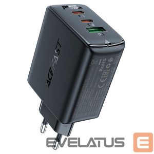 Adaptrid Acefast  Black 