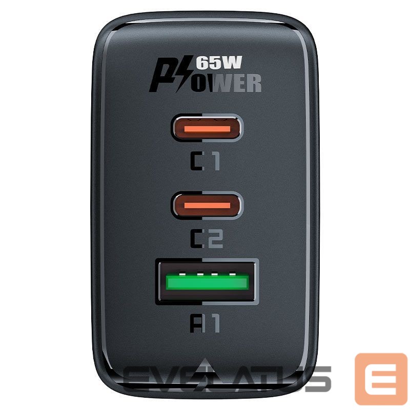 Adaptrid Acefast Black