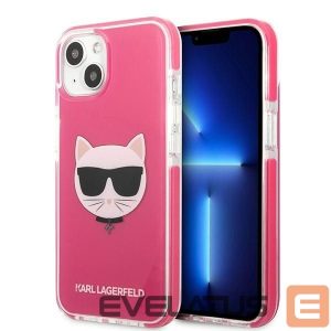 Tagakaaned Karl Lagerfeld  Dark pink 