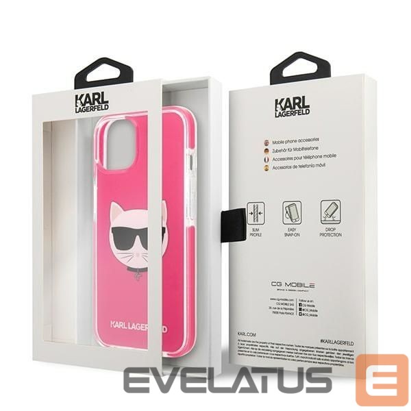Tagakaaned Karl Lagerfeld Dark pink