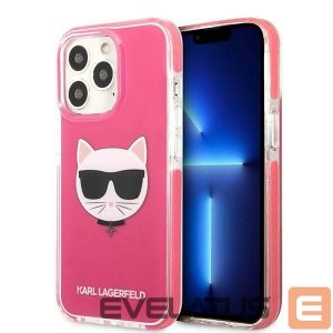 Tagakaaned Karl Lagerfeld  Dark pink 