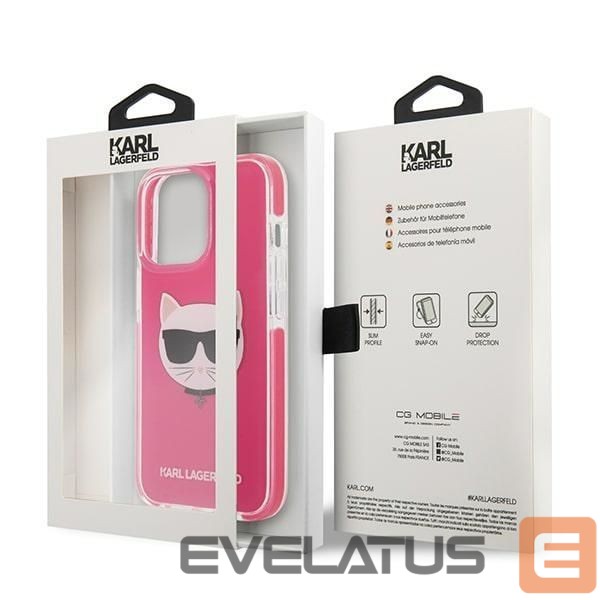 Tagakaaned Karl Lagerfeld Dark pink