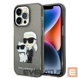 Tagakaaned Karl Lagerfeld  Black 