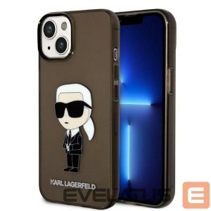 Tagakaaned Karl Lagerfeld  Black 