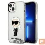 Tagakaaned Karl Lagerfeld  Transparent 