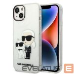 Tagakaaned Karl Lagerfeld  Transparent 