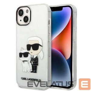Tagakaaned Karl Lagerfeld  Transparent 