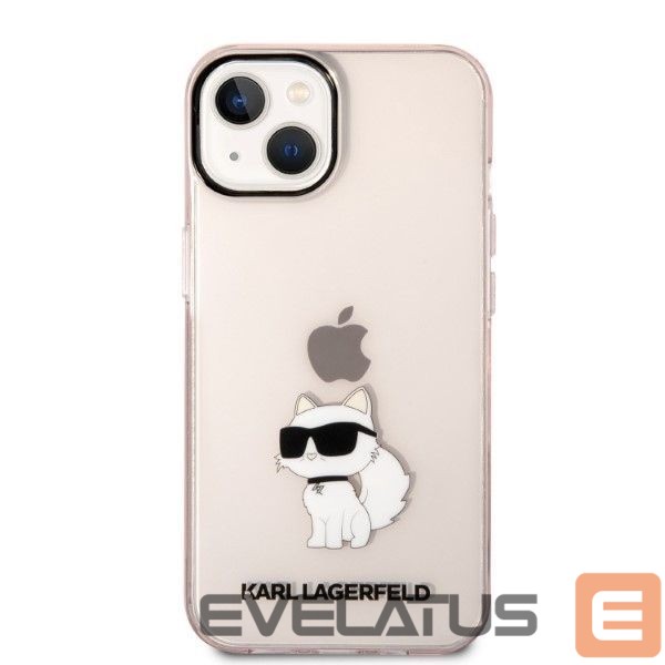 Tagakaaned Karl Lagerfeld Pink