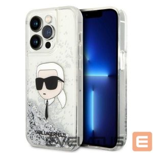 Tagakaaned Karl Lagerfeld  Silver 