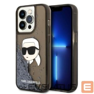 Tagakaaned Karl Lagerfeld  Black 