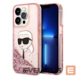 Tagakaaned Karl Lagerfeld  Pink 