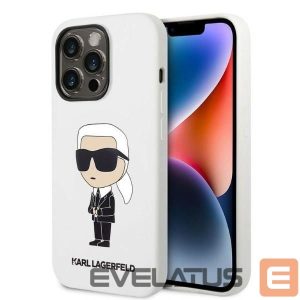 Tagakaaned Karl Lagerfeld  White 