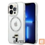 Tagakaaned Karl Lagerfeld  Transparent 