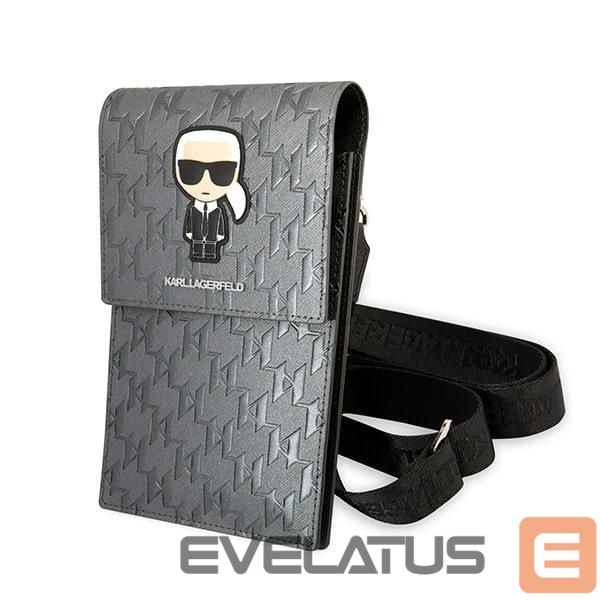 Muu telefoni lisavarustus Karl Lagerfeld Silver