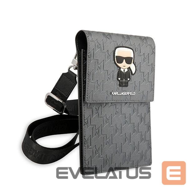 Muu telefoni lisavarustus Karl Lagerfeld Silver
