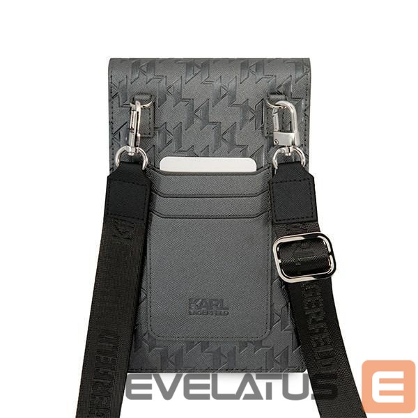 Muu telefoni lisavarustus Karl Lagerfeld Silver