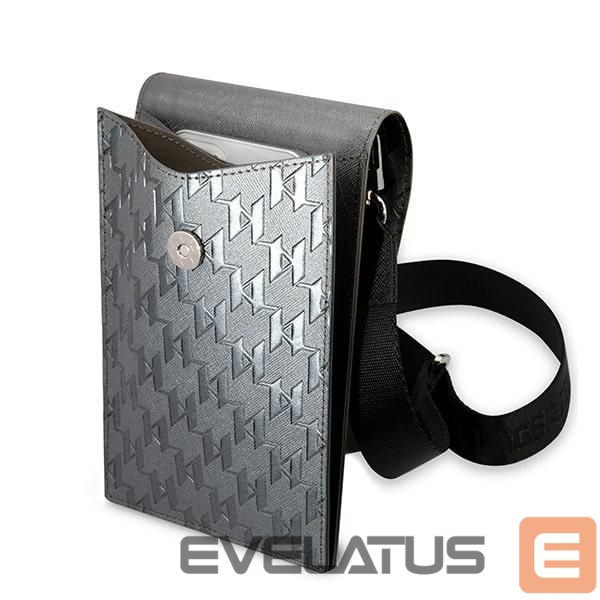 Muu telefoni lisavarustus Karl Lagerfeld Silver