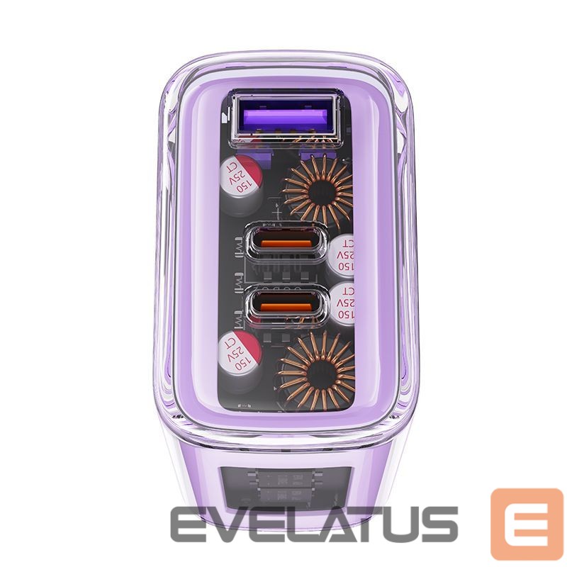 Adaptrid Acefast Violet