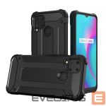 Tagakaaned Hurtel  Hybrid Armor case for Realme 10 5G / Realme 9i 5G armored hybrid case black 