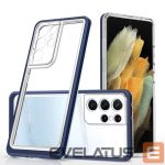Tagakaaned Hurtel  Blue || Transparent 