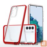 Tagakaaned Hurtel  Red || Transparent 