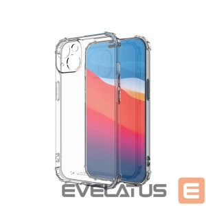 Tagakaaned Wozinsky  Wozinsky Anti Shock case for iPhone 14 Plus transparent transparent case 