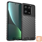 Tagakaaned Hurtel  Thunder Case case for Xiaomi 13 Pro silicone armor case black 