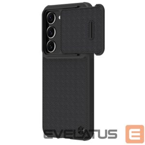 Tagakaaned Nillkin  Nillkin Textured S Case for Samsung Galaxy S23+ armored cover with camera cover black